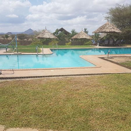 The Cradle Tented Lodge Lodwar Exterior foto