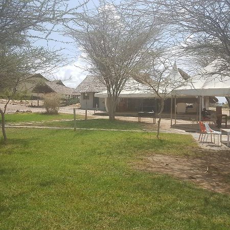 The Cradle Tented Lodge Lodwar Exterior foto