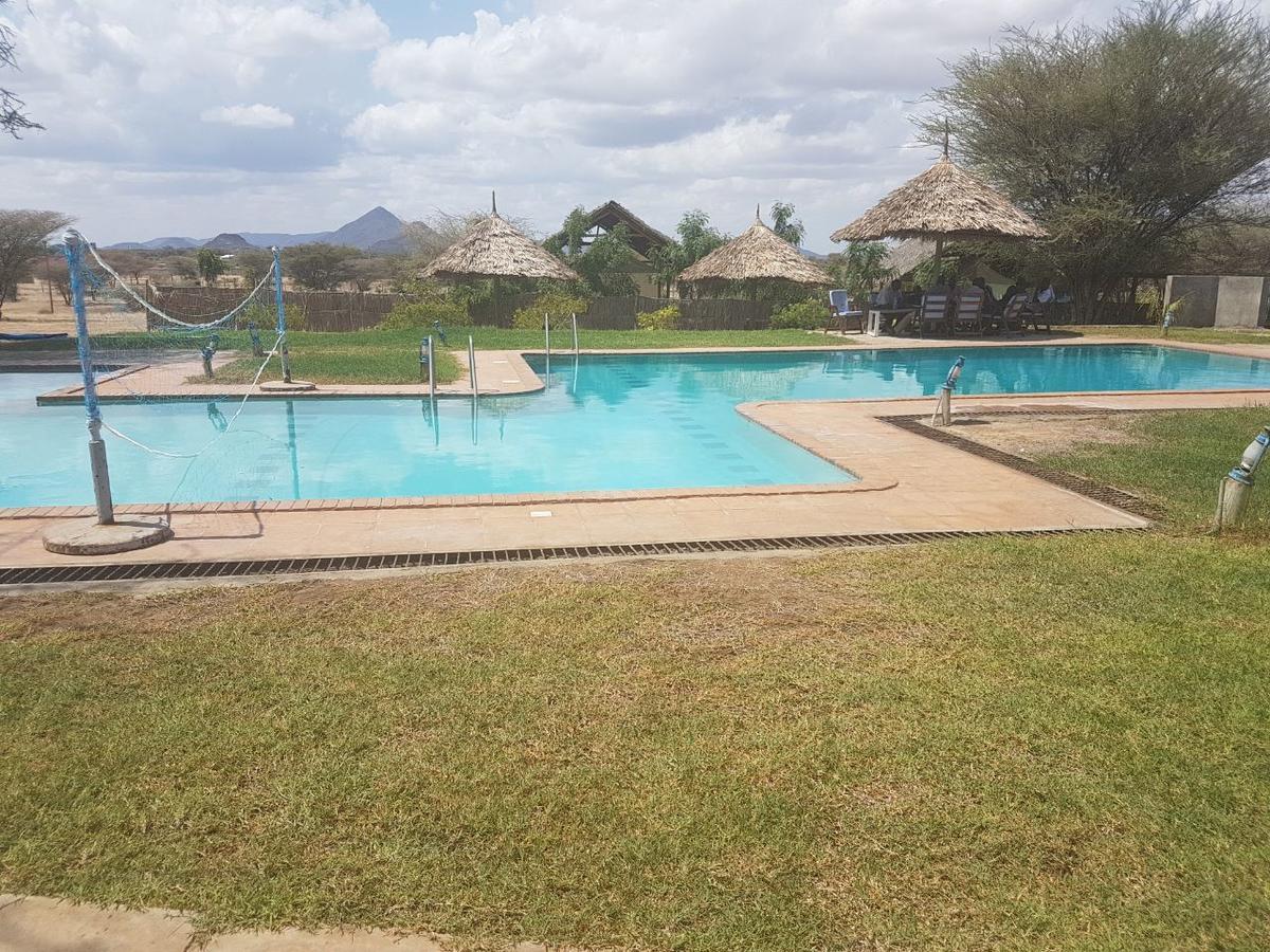 The Cradle Tented Lodge Lodwar Exterior foto