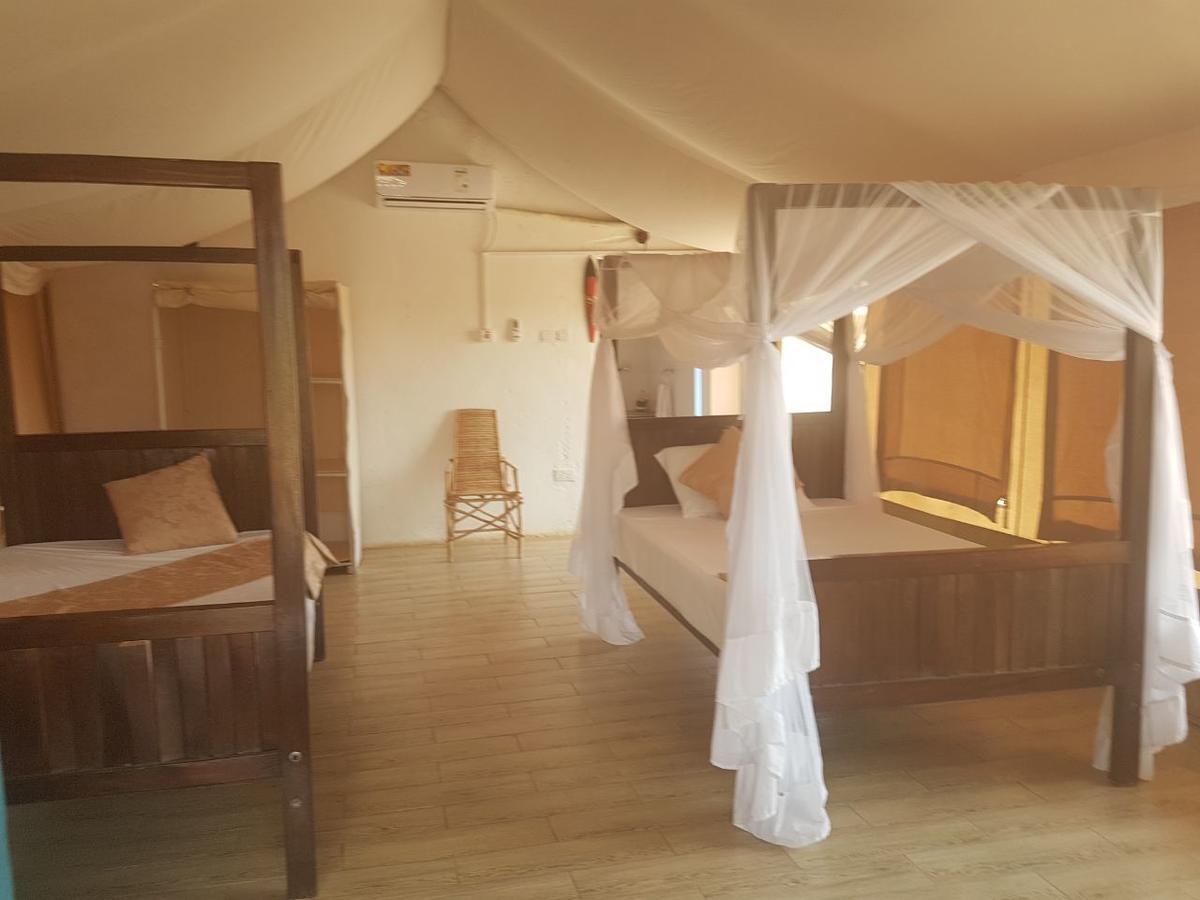 The Cradle Tented Lodge Lodwar Exterior foto