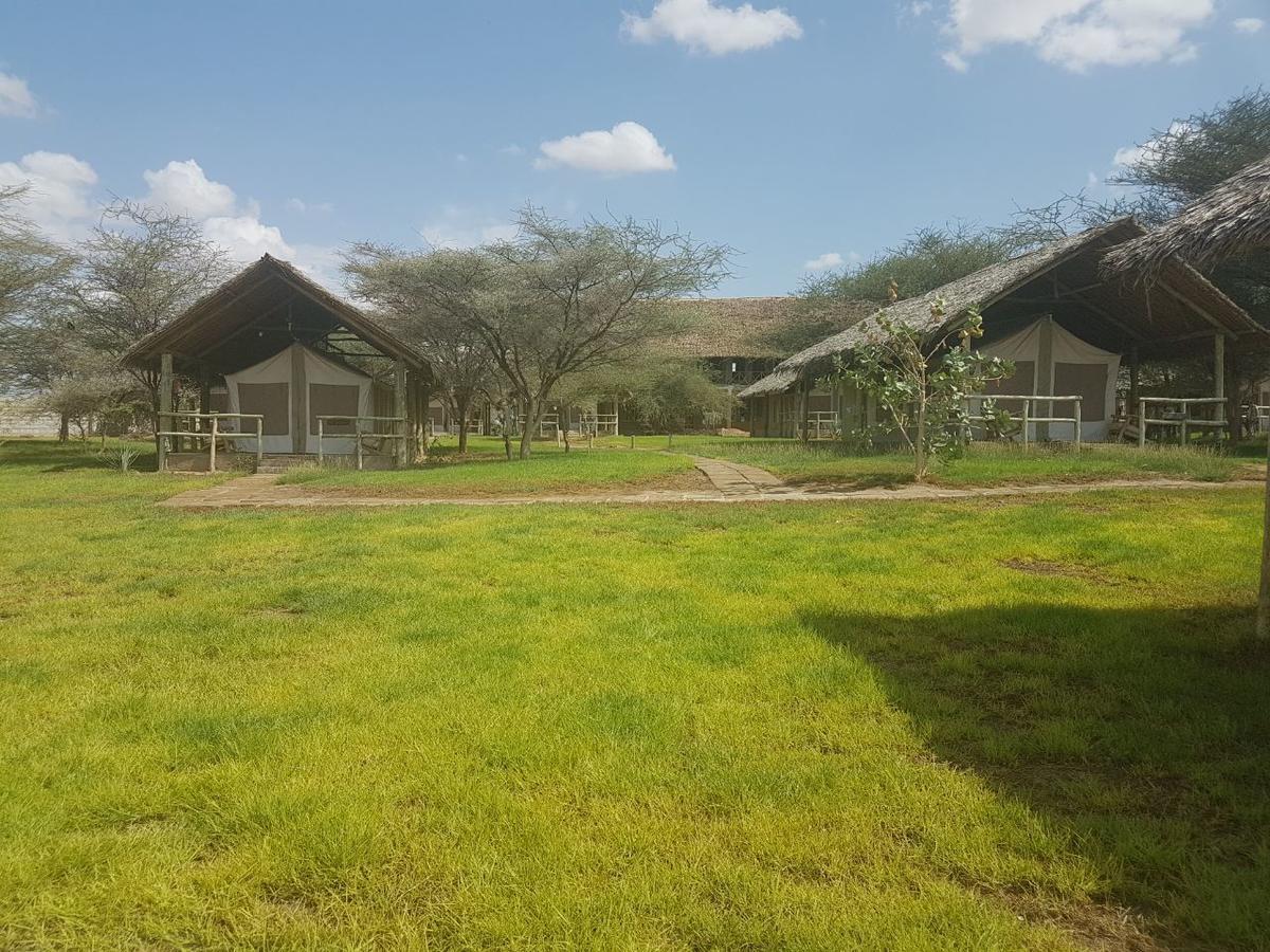 The Cradle Tented Lodge Lodwar Exterior foto