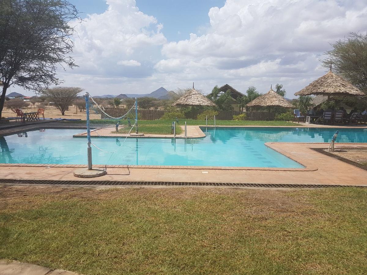 The Cradle Tented Lodge Lodwar Exterior foto