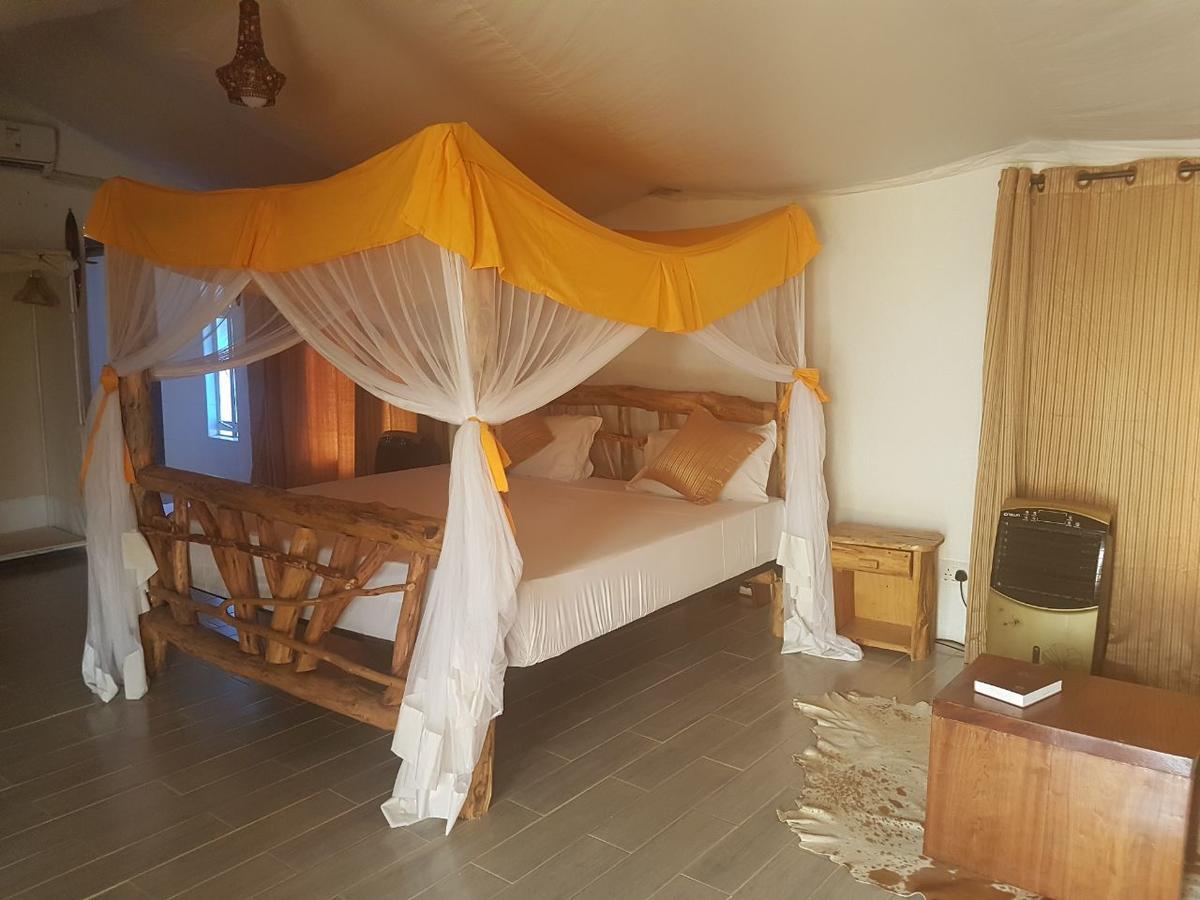 The Cradle Tented Lodge Lodwar Exterior foto