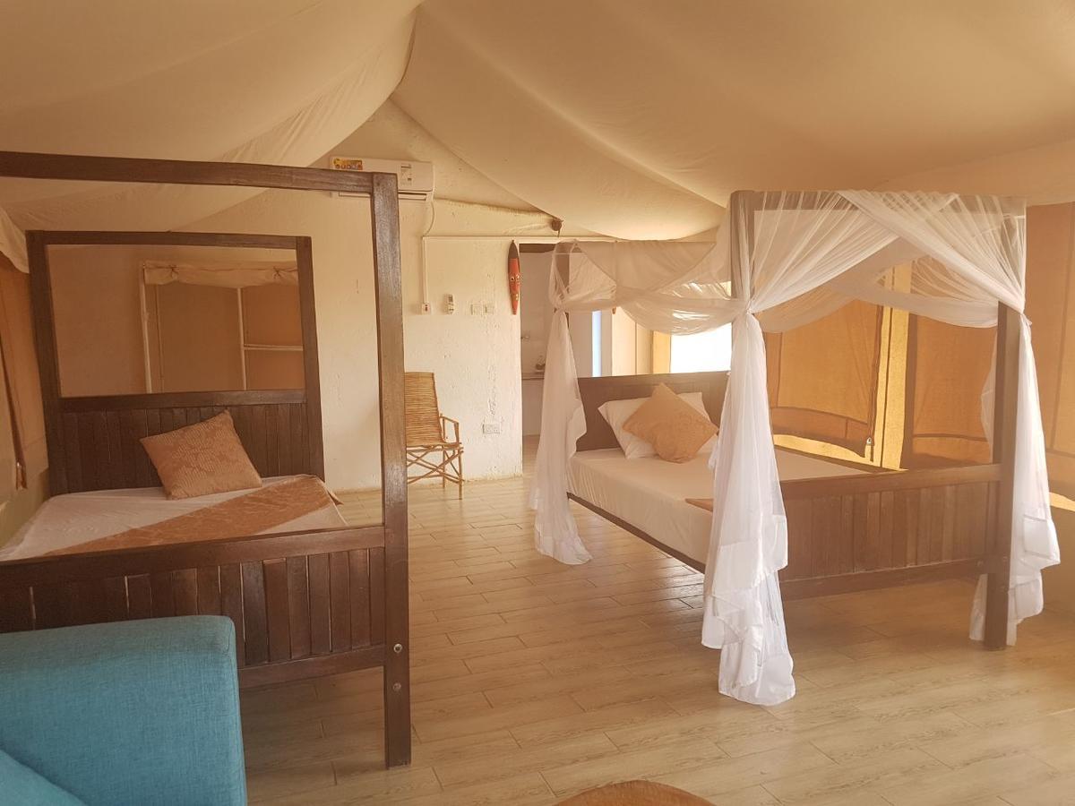 The Cradle Tented Lodge Lodwar Exterior foto