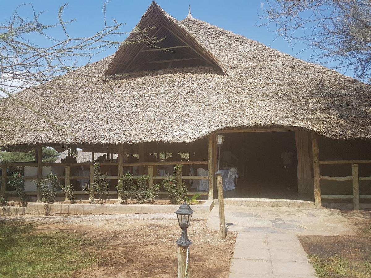 The Cradle Tented Lodge Lodwar Exterior foto