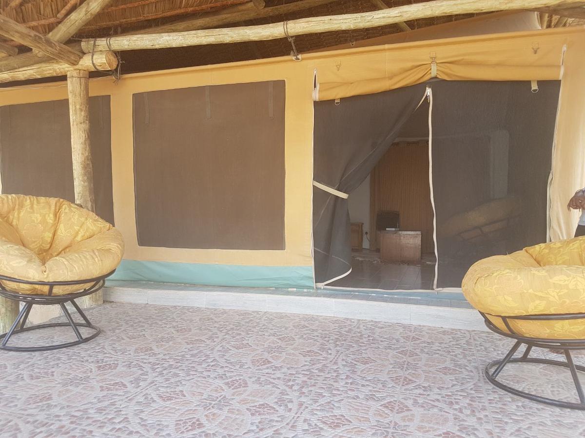 The Cradle Tented Lodge Lodwar Exterior foto