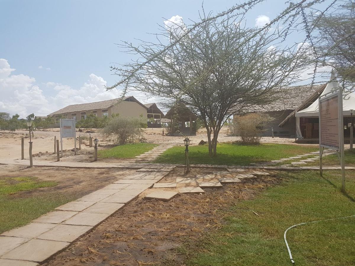 The Cradle Tented Lodge Lodwar Exterior foto